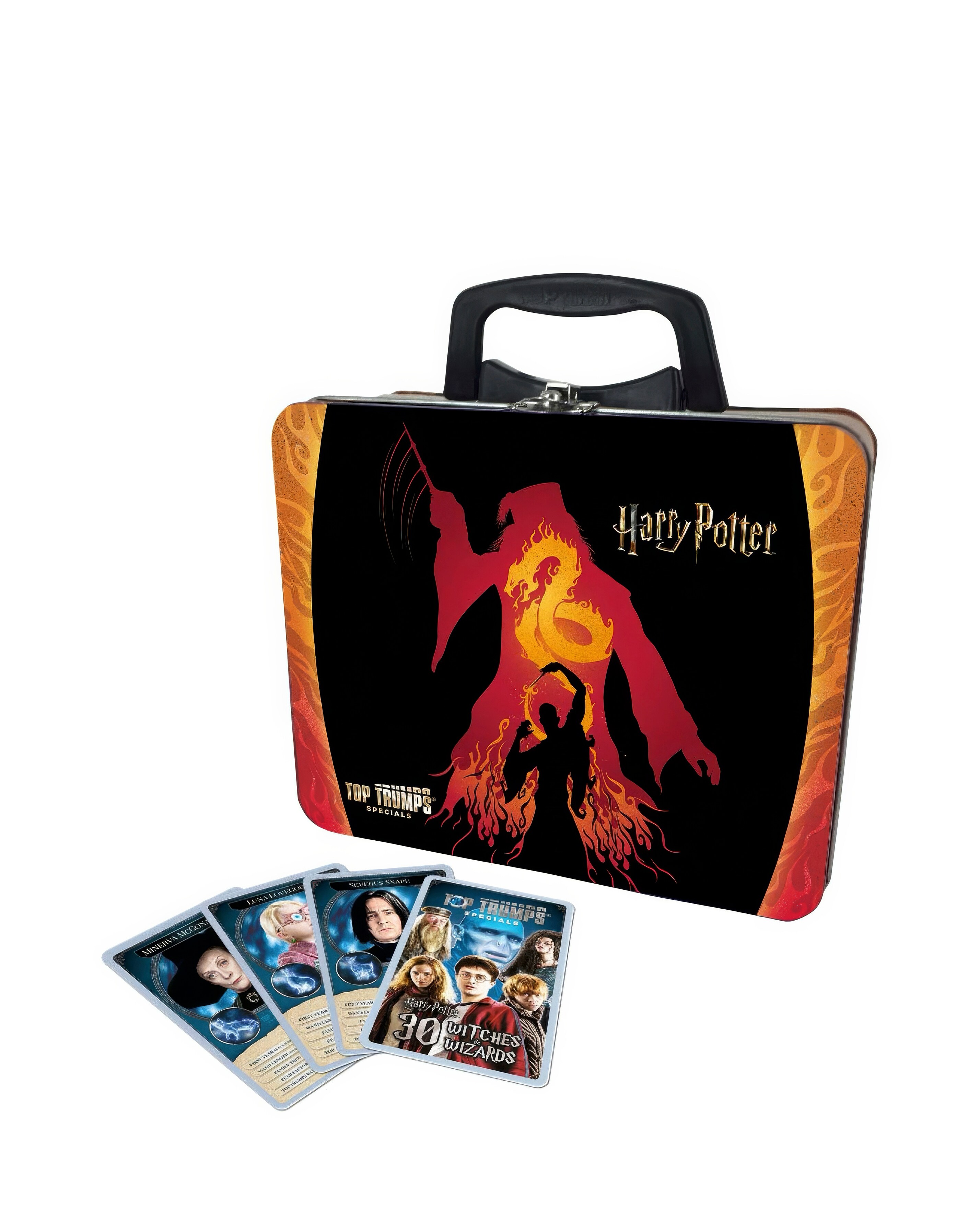 Harry Potter Card Game Collectors Tin