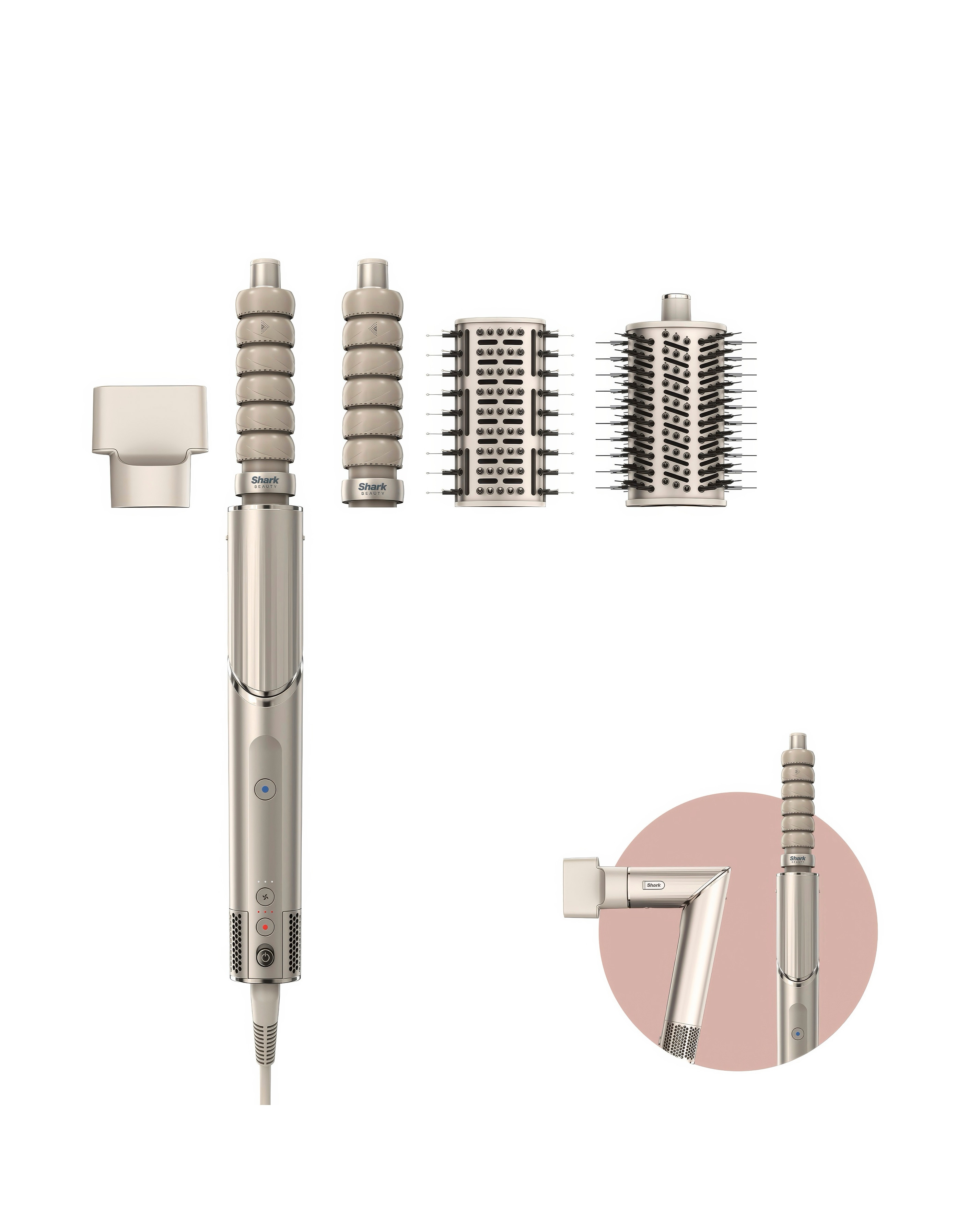 Shark FlexStyle 4in1 Air Styler Stone