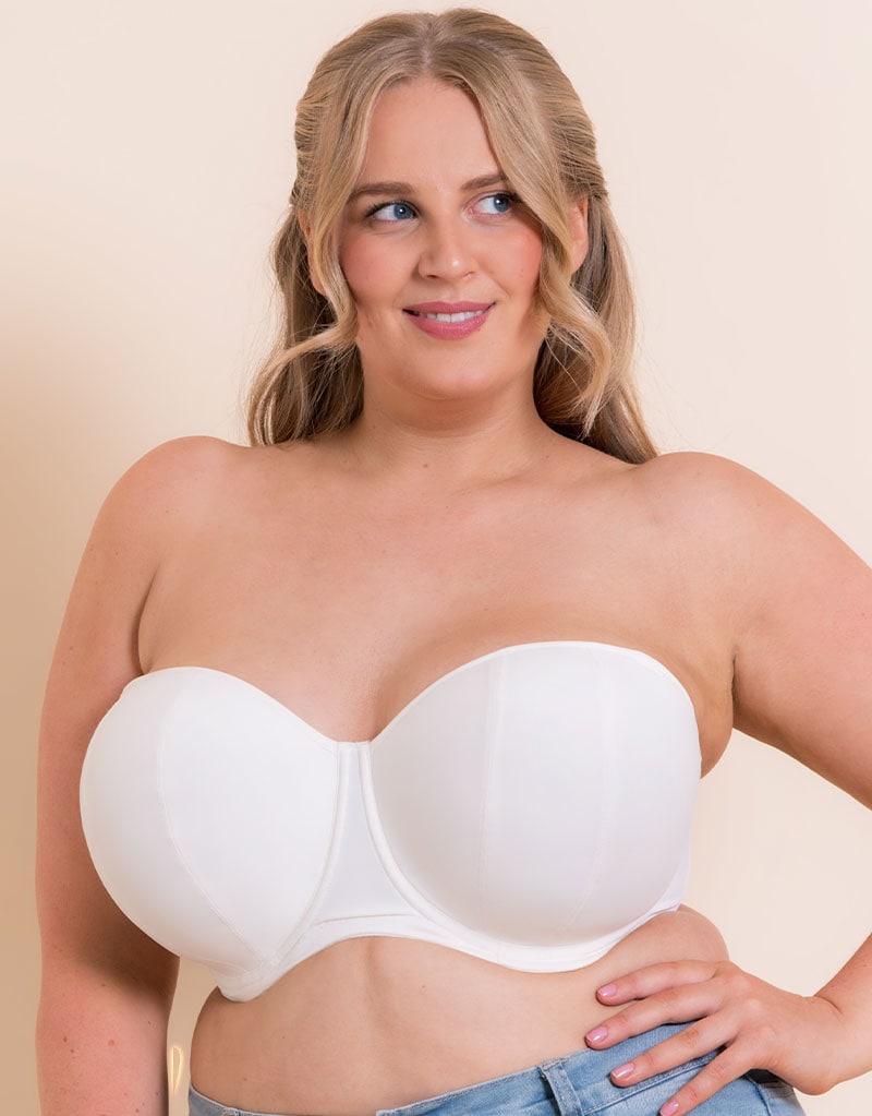 Curvy Kate Luxe Strapless Bra