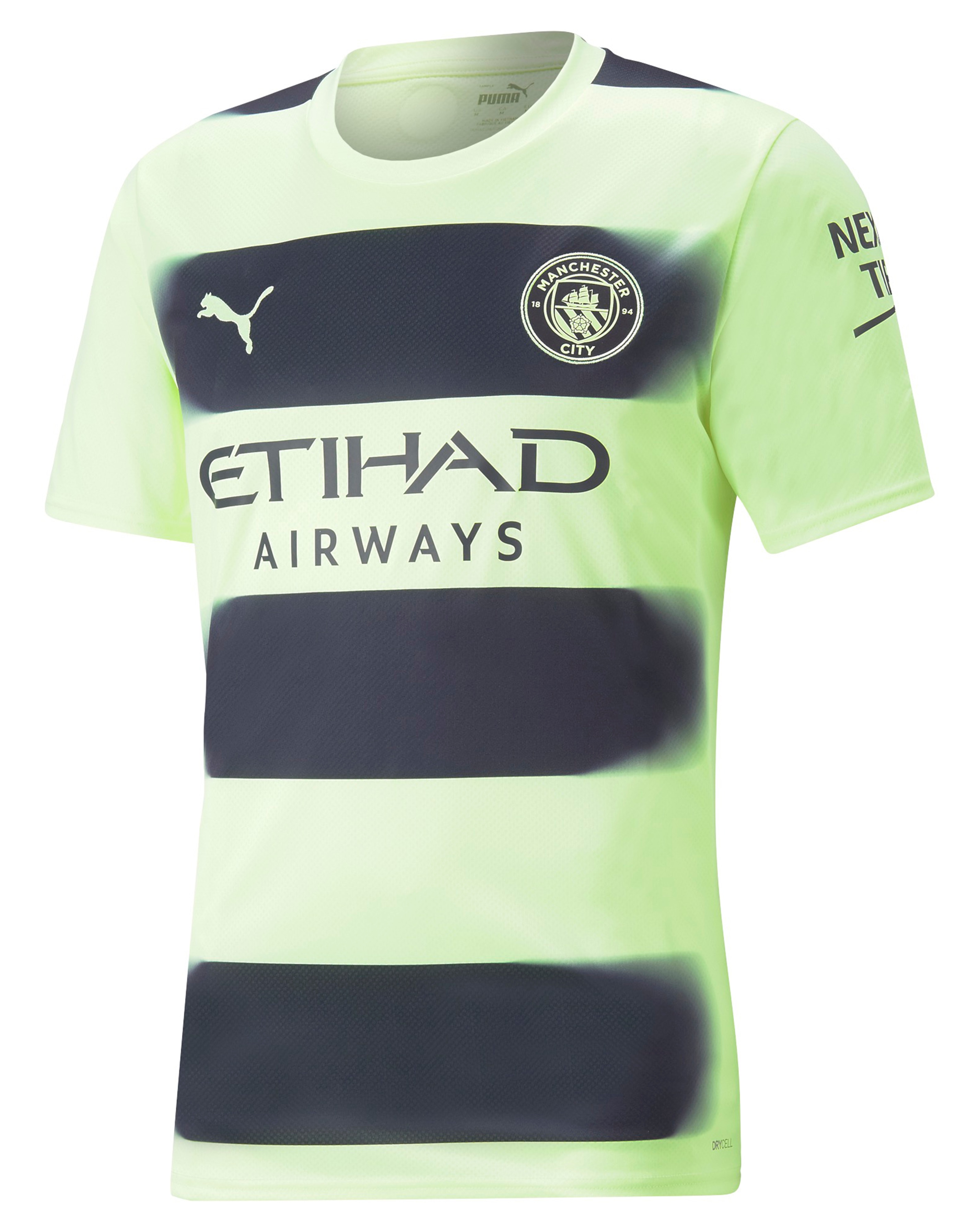 PUMA Manchester City FC Shirt