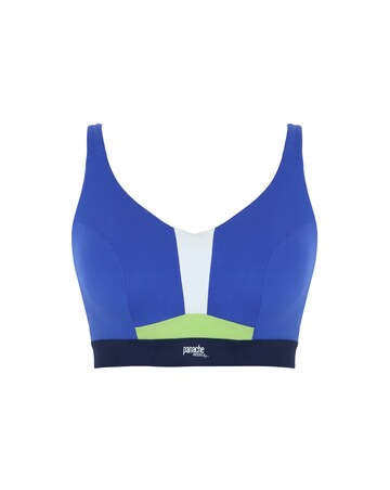 Panache Ultra Perform Non Padded Wired Sports Bra