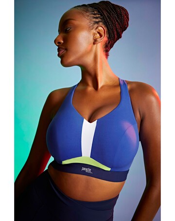 Panache Ultra Perform Non Padded Wired Sports Bra