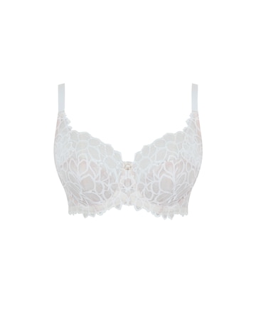 Panache Allure Full Cup Wired Bra Ivory