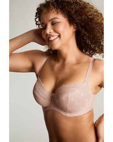 Panache Blossom Balcony Wired Bra