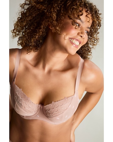Panache Blossom Balcony Wired Bra