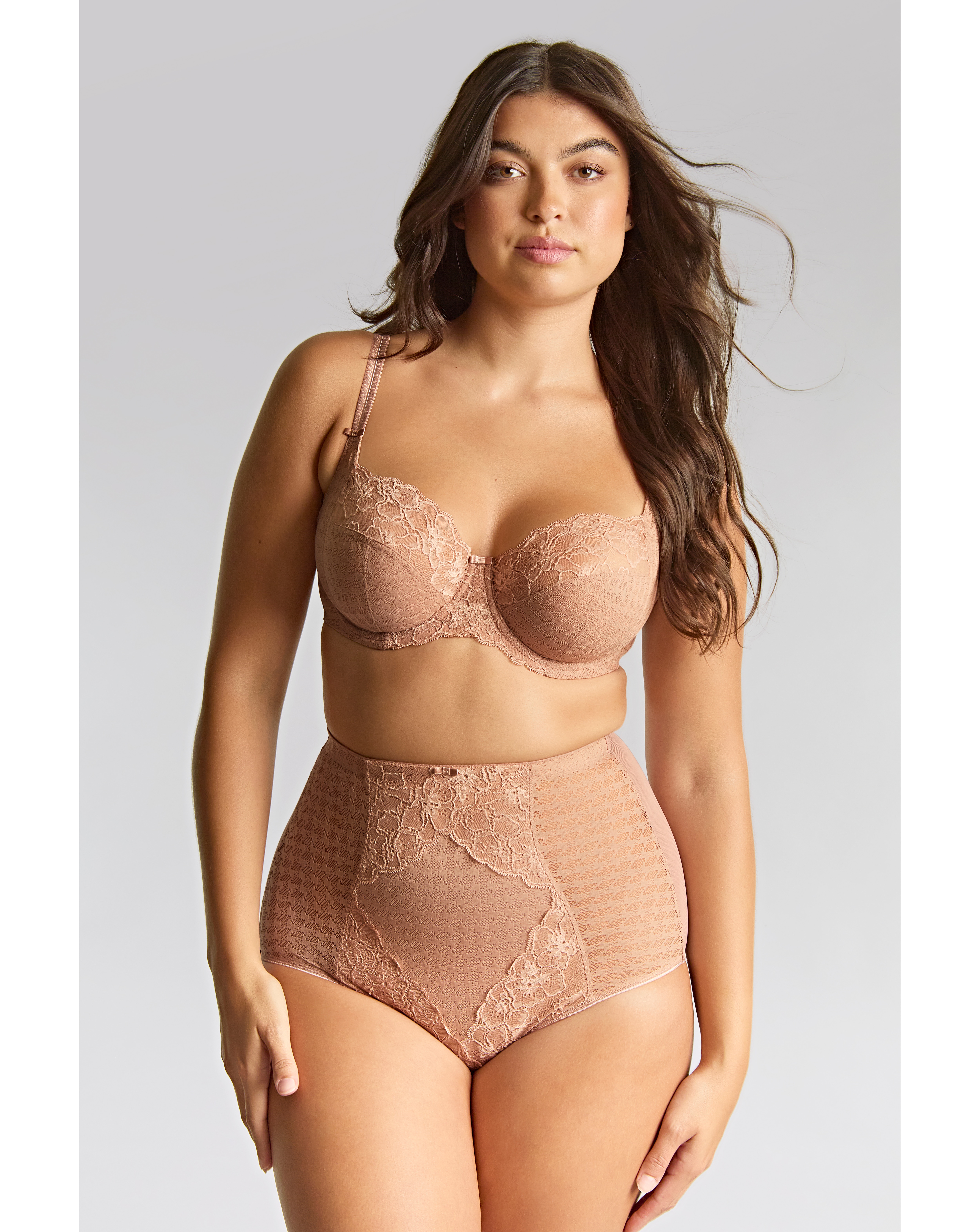 Panache Envy Full Cup Bra Honey