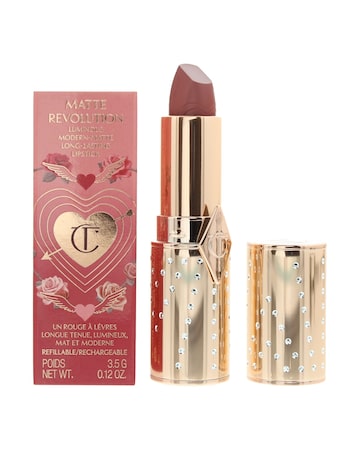 Charlotte Tilbury Matte Revolution Wedding Belles Lipstick 3.5g