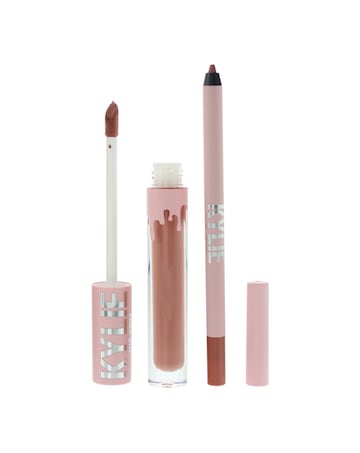 Kylie Cosmetics Matte Lip Kit  802 Candy K