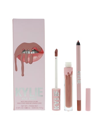 Kylie Cosmetics Matte Lip Kit  802 Candy K