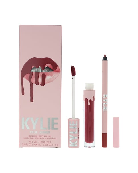 Kylie Cosmetics Matte Lip Kit  103 Better Not Pout