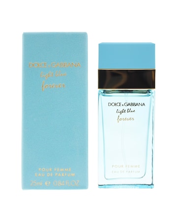 Dolce Gabbana Light Blue Forever Pour Femme Eau De Parfum 25ml