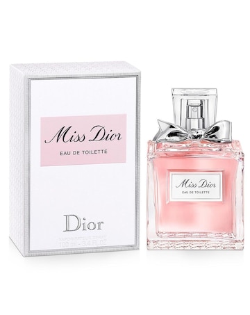 Christian Dior Miss Dior Eau De Toilette 100ml