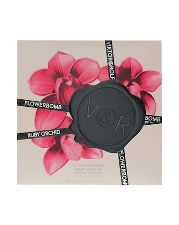 Viktor Rolf Flowerbomb Ruby Orchid Eau de Parfum 100ml