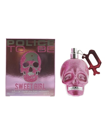 Police To Be Sweet Girl Eau de Parfum 75ml