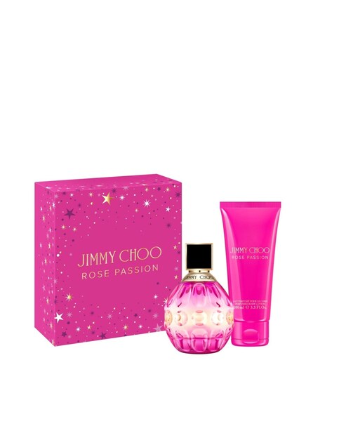 Rose Passion EDP 60ml & Body /L 100ml
