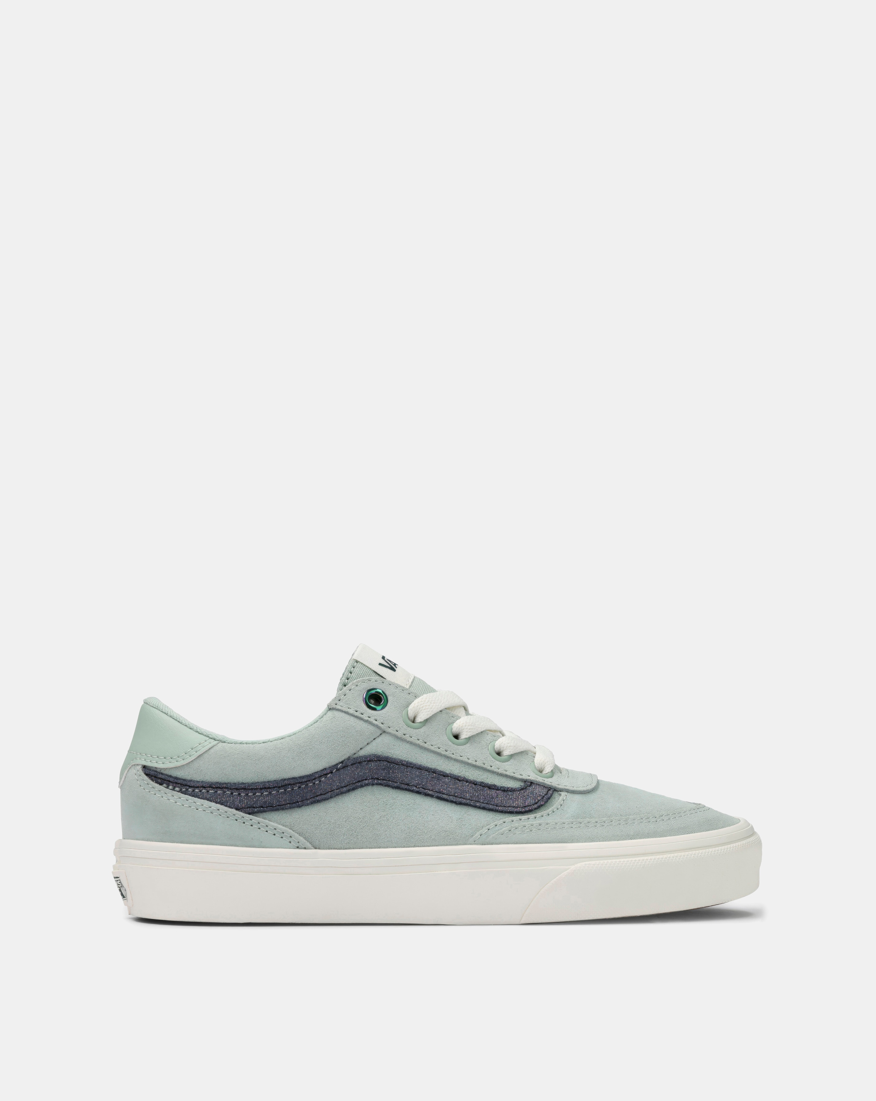 VANS Brooklyn Suede Trainers