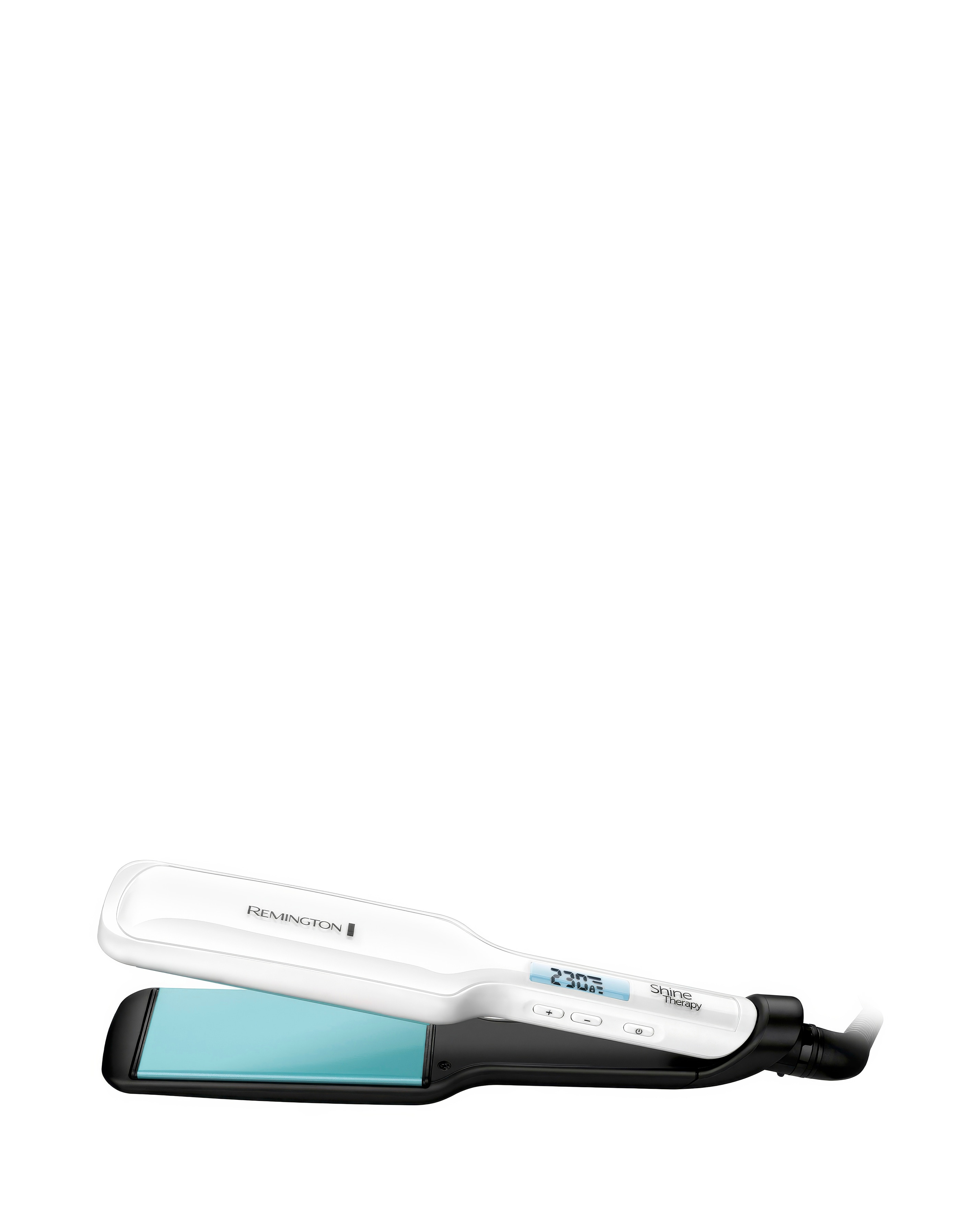 Remington Shine Therapy Straightener