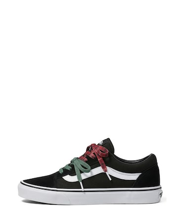 VANS Vero Leather & Suede Trainers