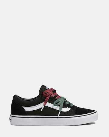 VANS Vero Leather & Suede Trainers