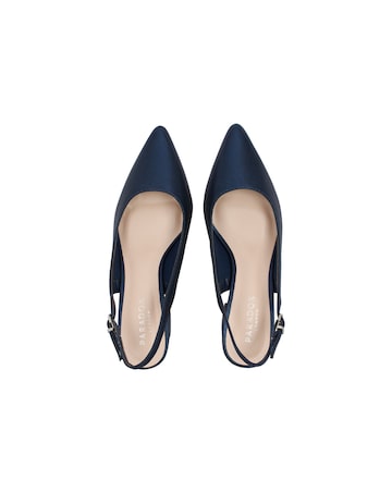 Paradox London Imelda Block Heels