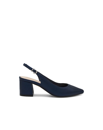 Paradox London Imelda Block Heels