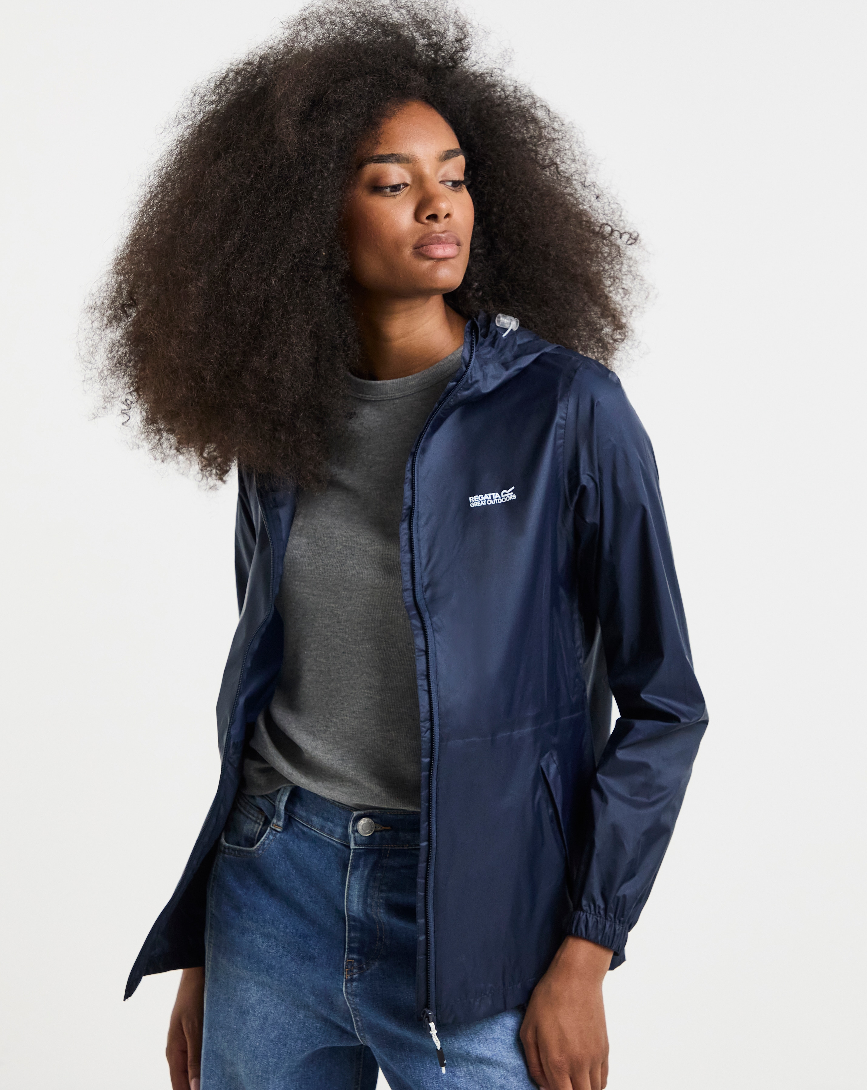 Regatta Waterproof Pack-It Jacket III