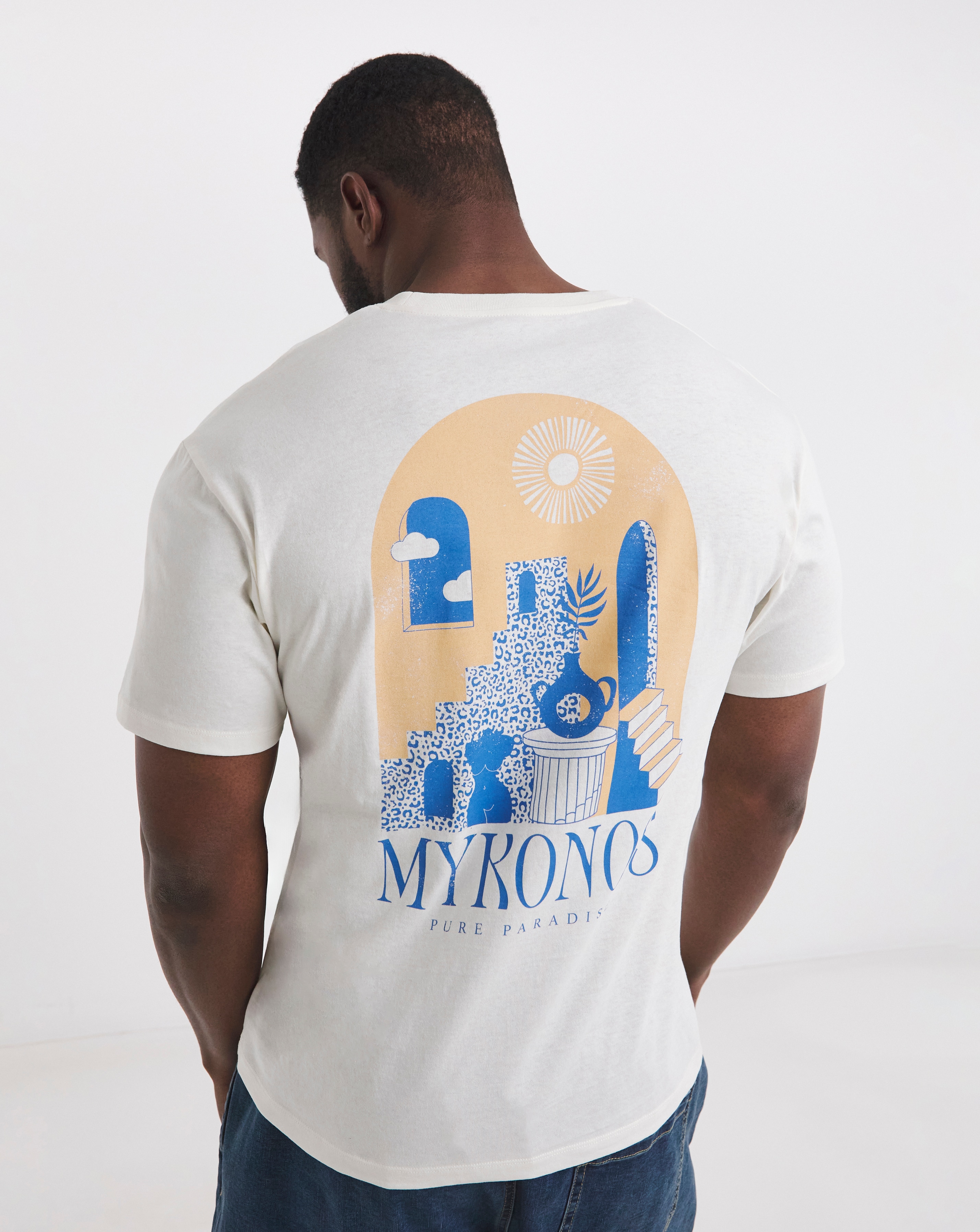 Jack & Jones Mykonos T-Shirt