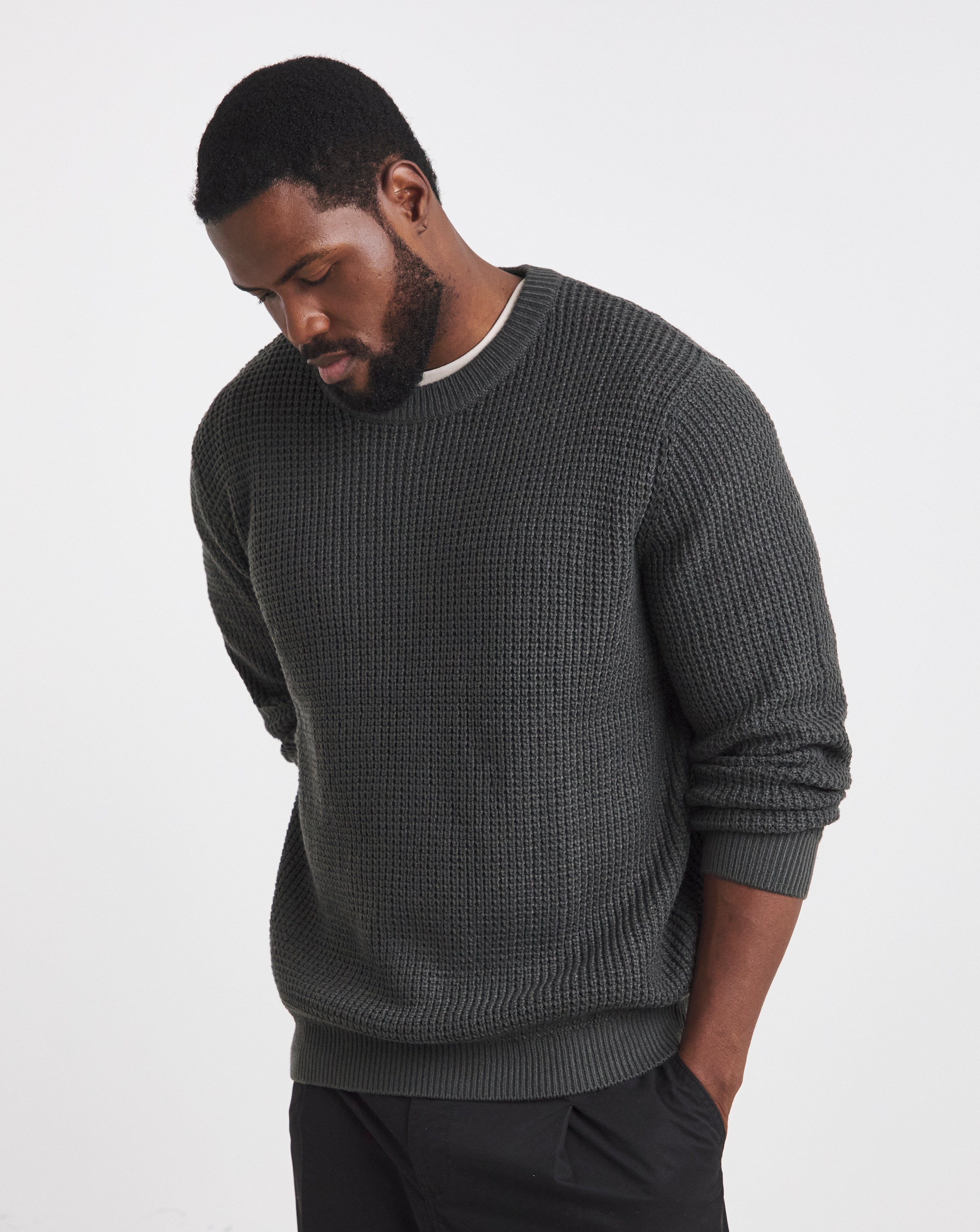 Jack & Jones Global Knitted Jumper