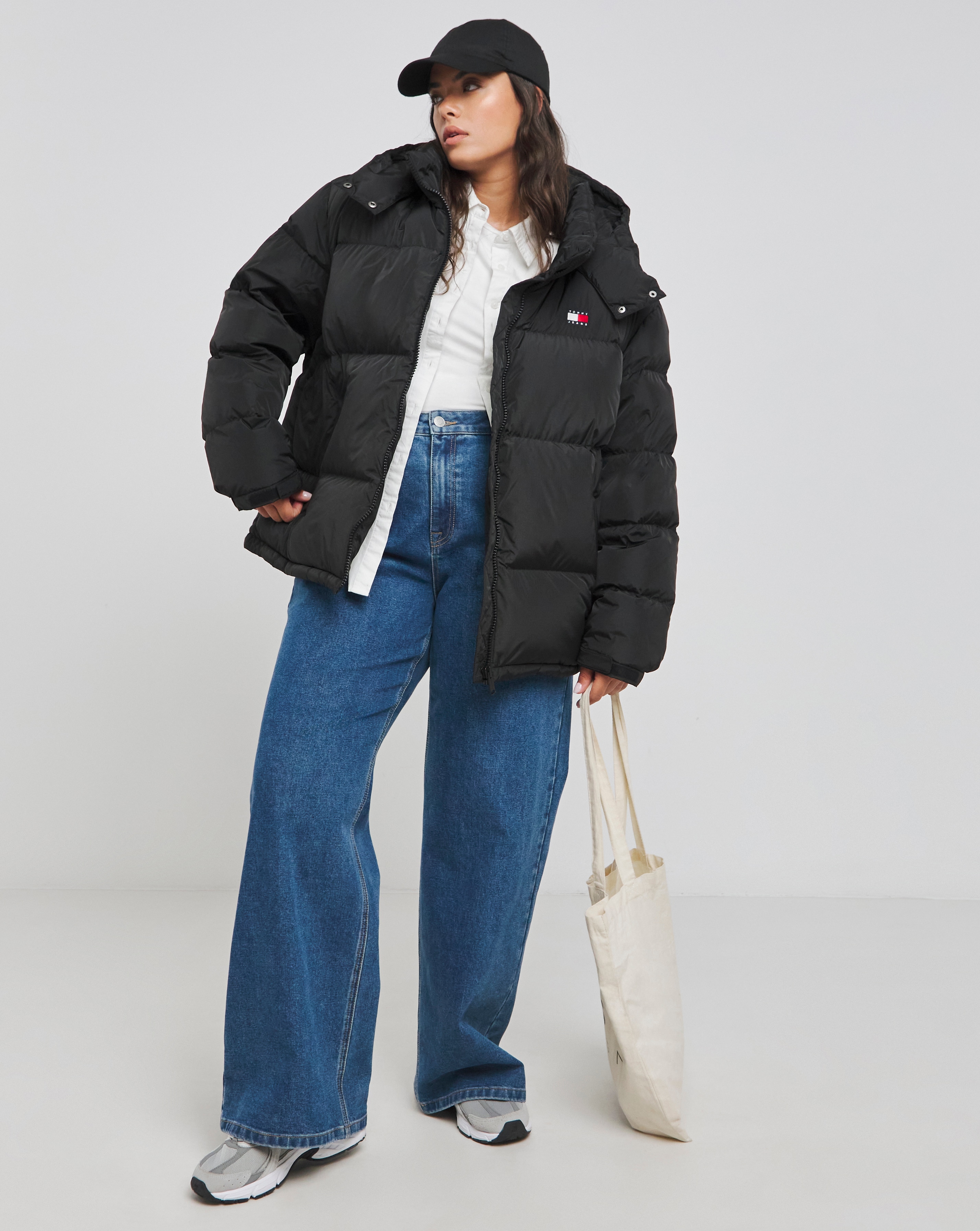 New In - Tommy Jeans Alaska Puffer Coat