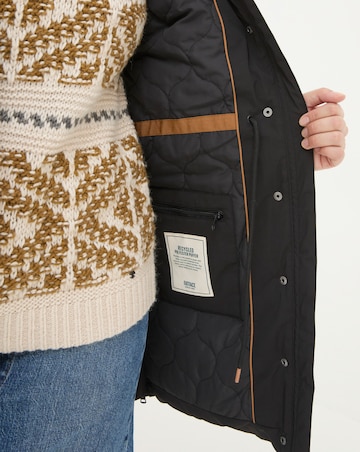 FatFace Maddie Puffer Coat