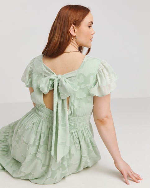 Lovedrobe Devore Maxi Dress