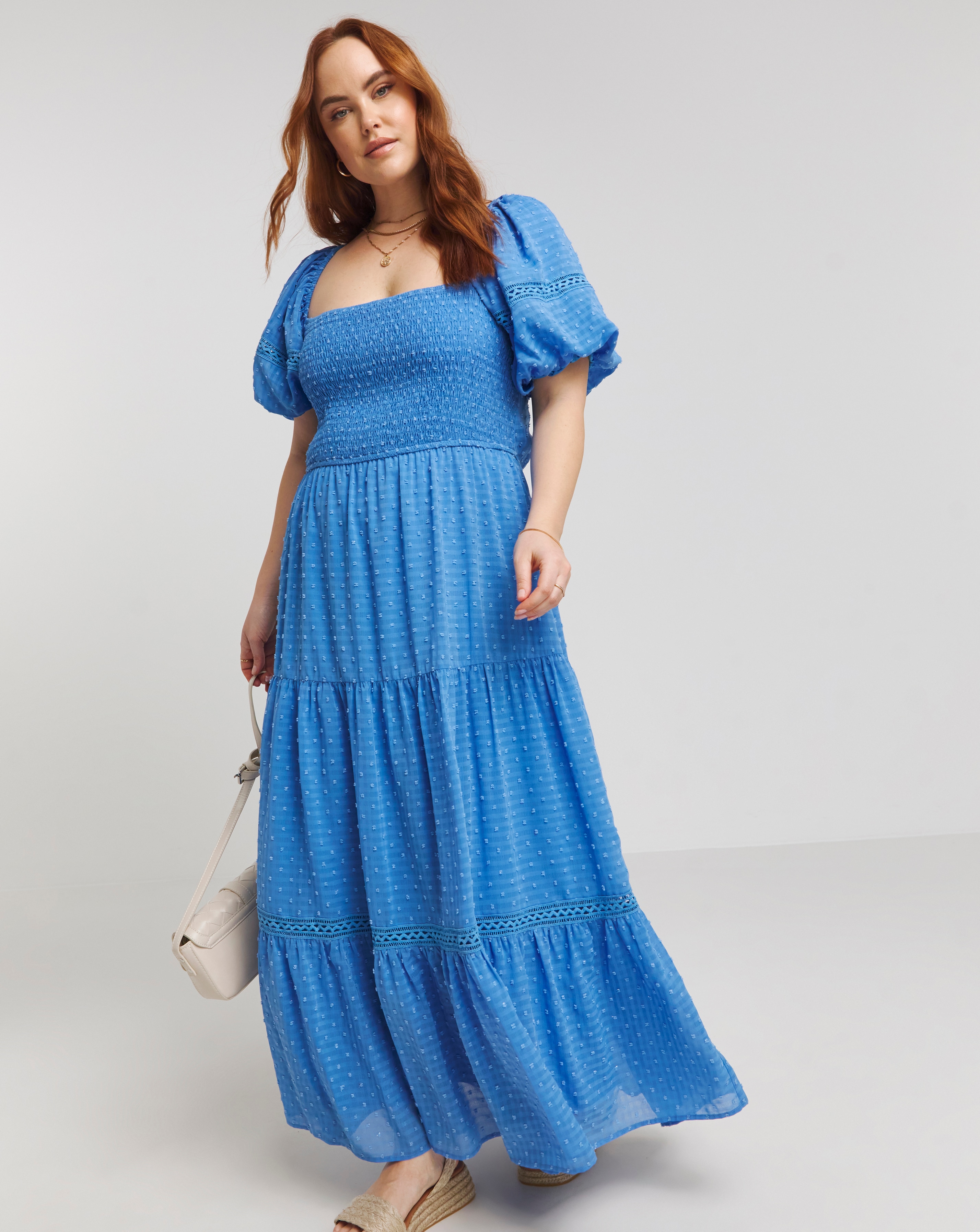 Lovedrobe Midaxi Dress