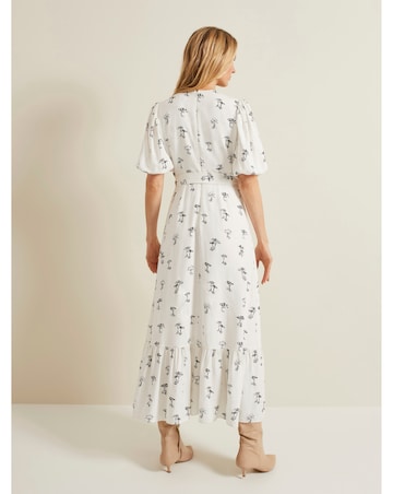 Phase Eight Nelly Wrap Dress