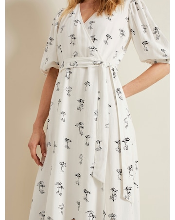 Phase Eight Nelly Wrap Dress