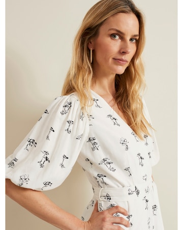 Phase Eight Nelly Wrap Dress