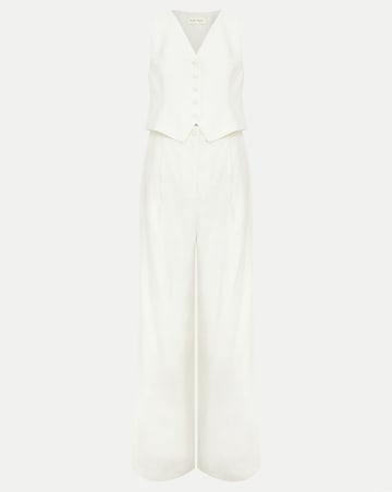 Phase Eight Tia Waistcoat Jumpsuit