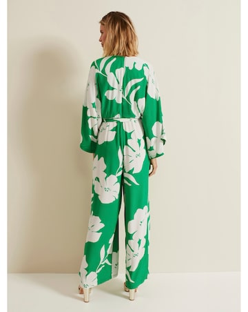 Phase Eight Bernice Print Jumpsuit