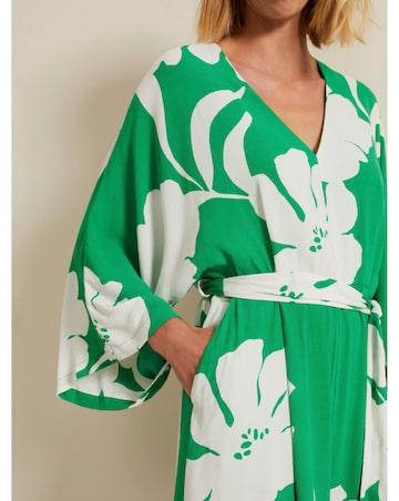 Phase Eight Bernice Print Jumpsuit