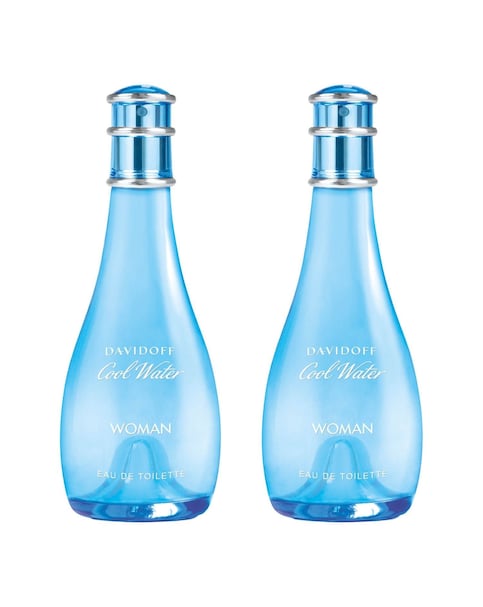 Davidoff Coolwater Woman 30ml BOGOF