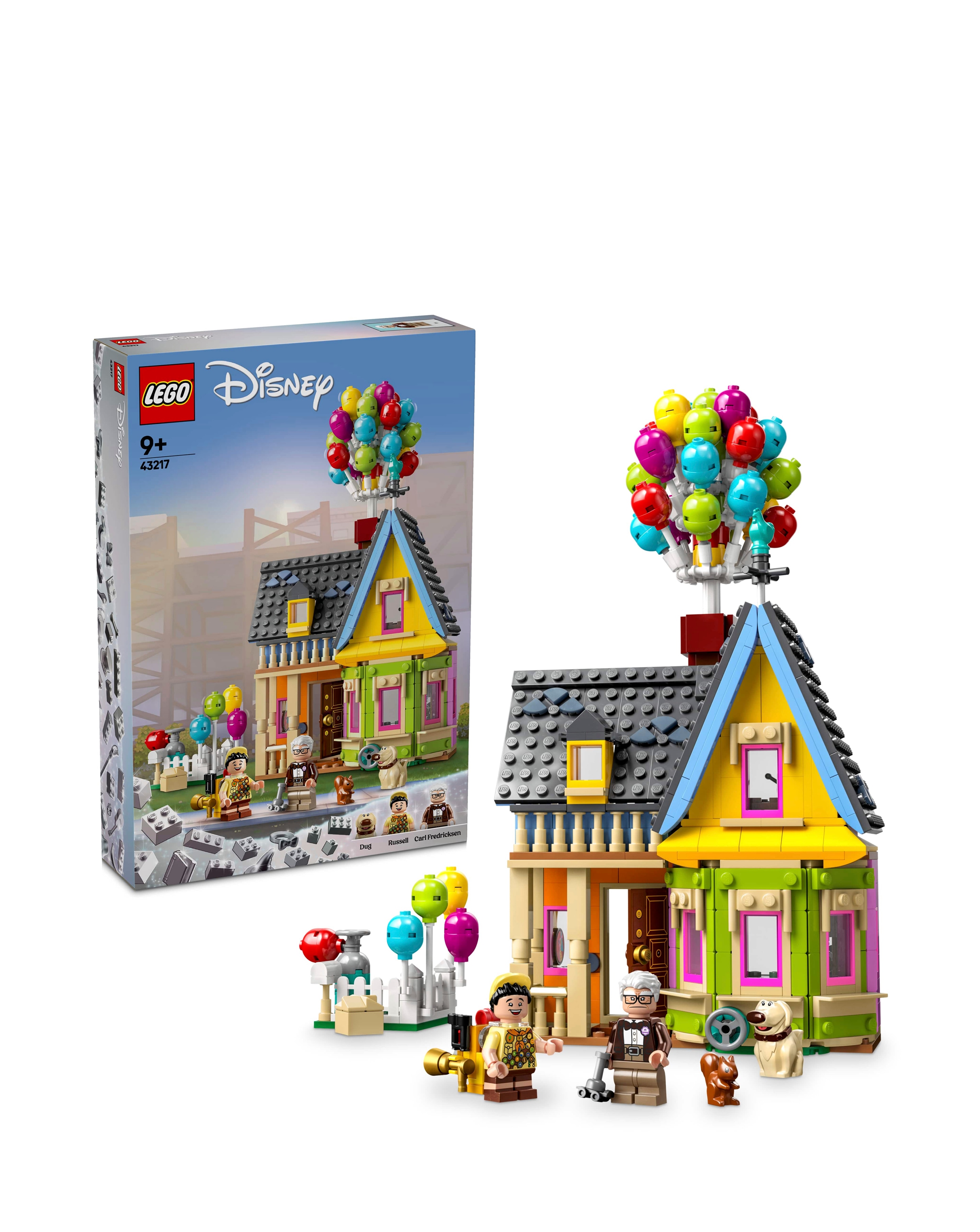 LEGO Disney and Pixar 'Up' House