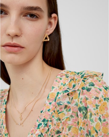 French Connection Hallie Crinkle Shirt