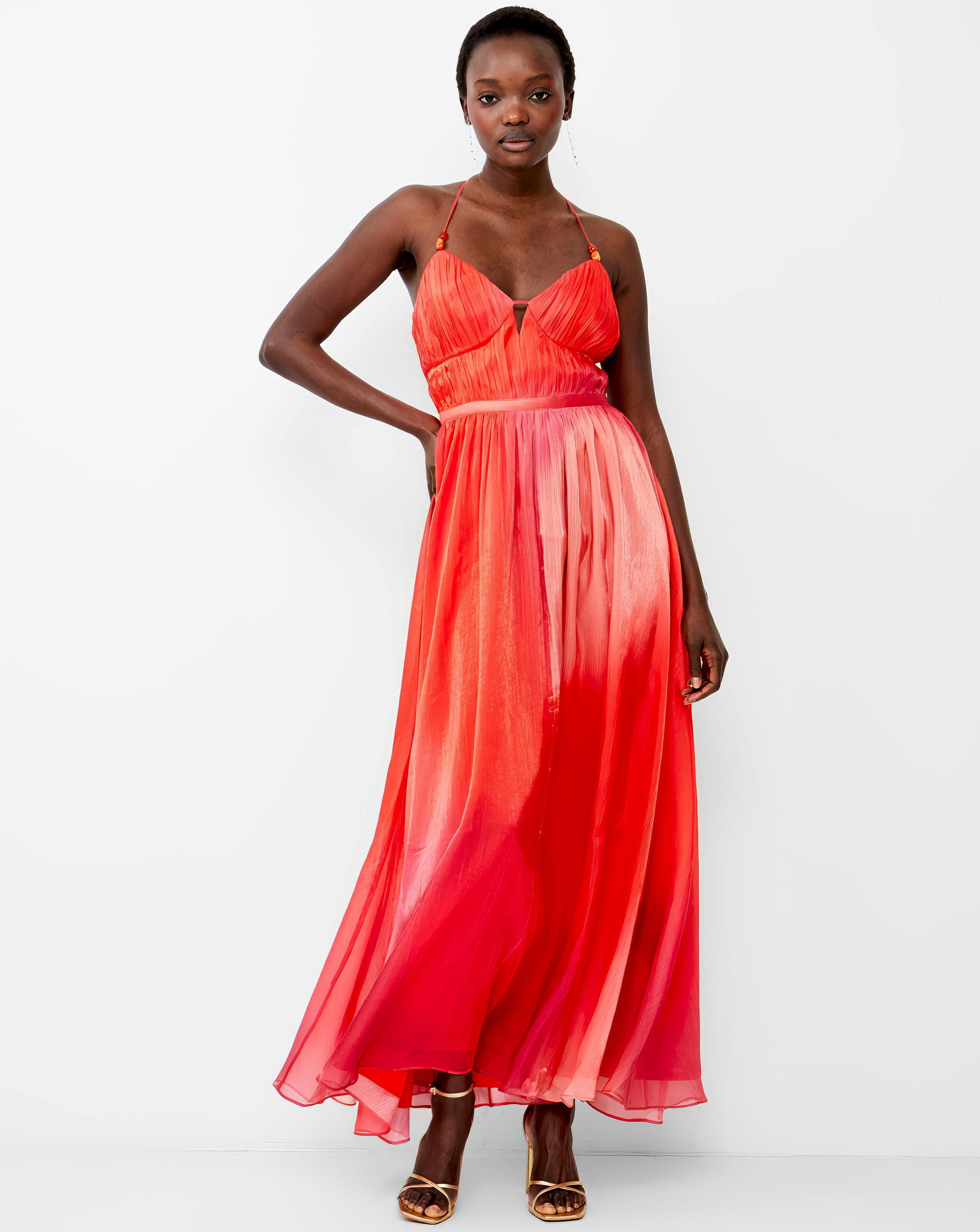 French Connection Darryl Hallie Dress