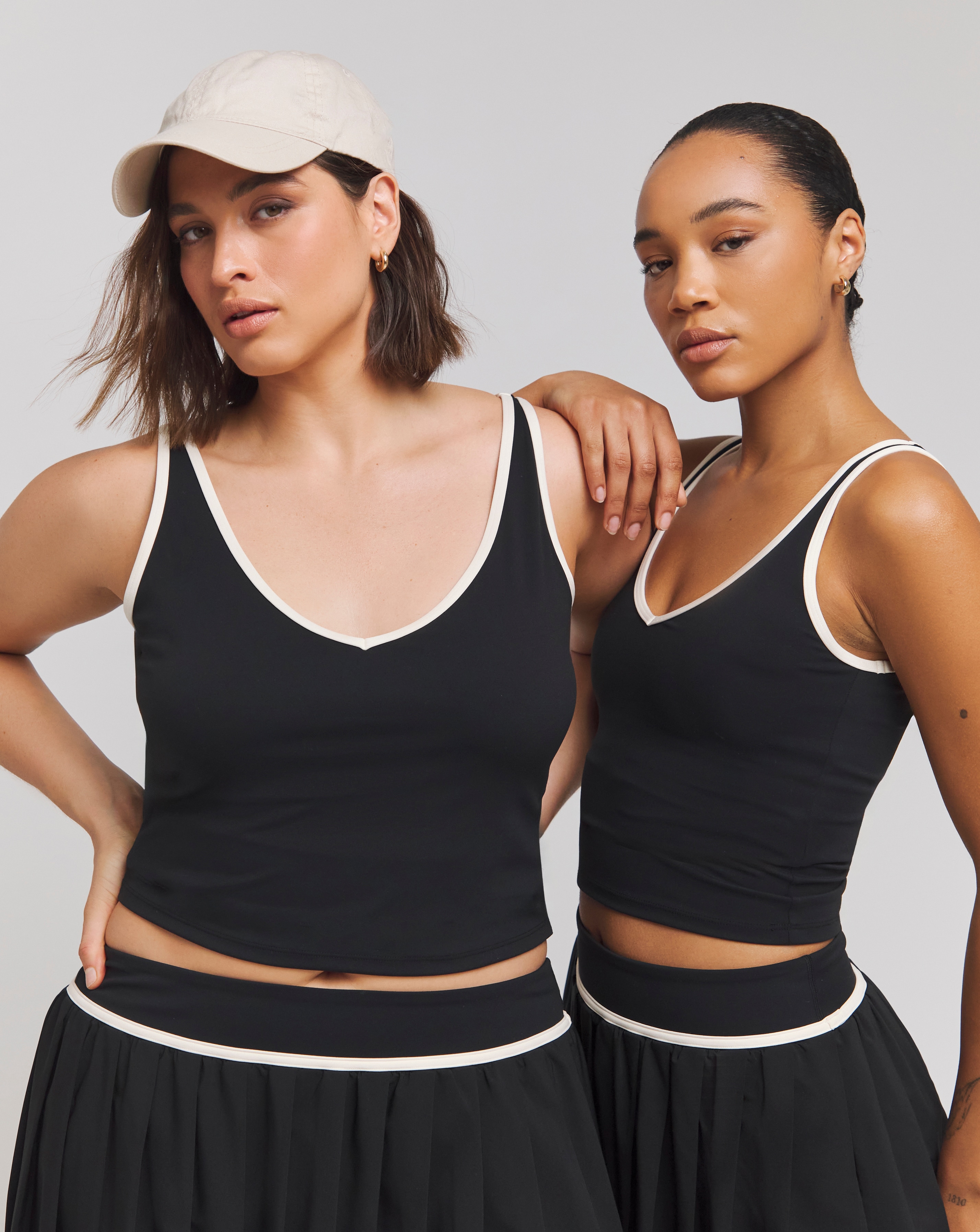 TALA DayFlex Plunge Neck Vest