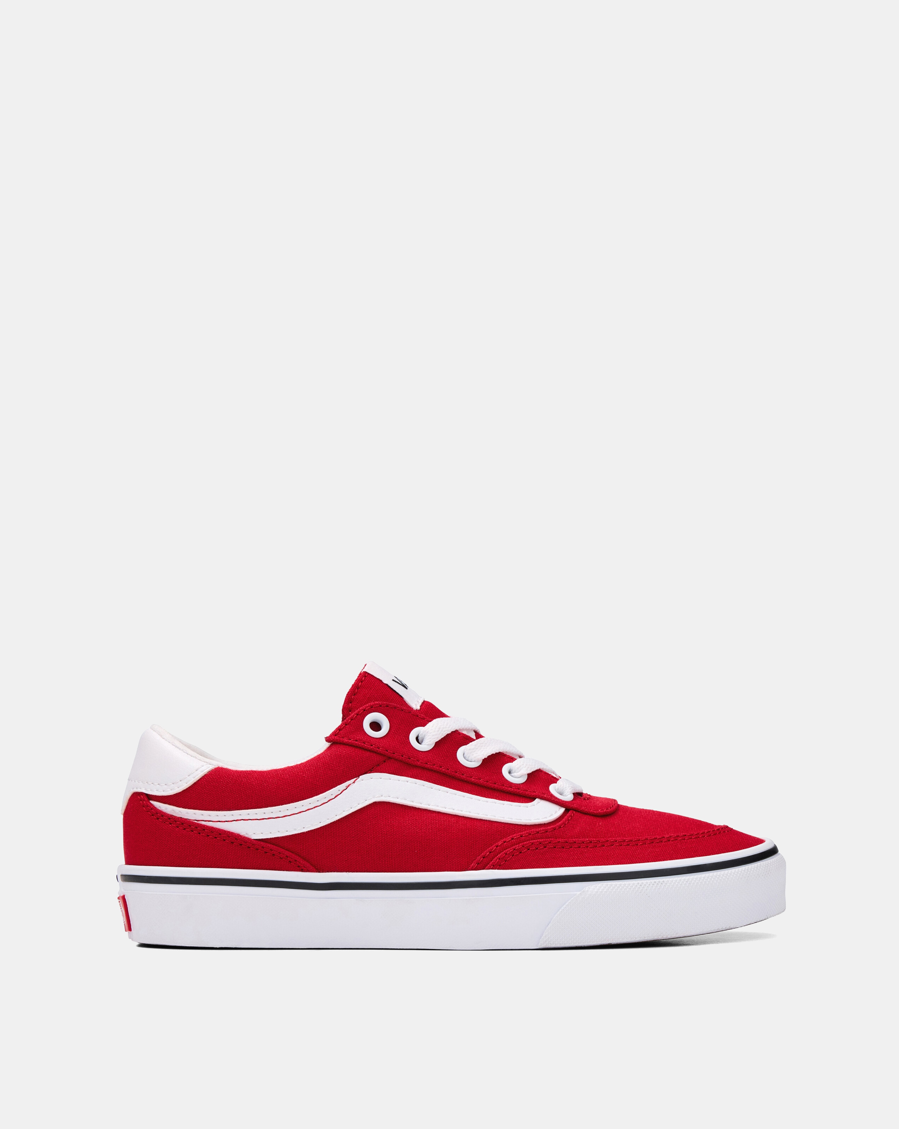 New In - VANS Brooklyn LS Trainers