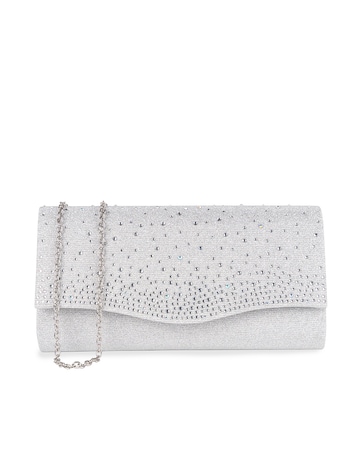 Paradox London Deja Clutch Bag
