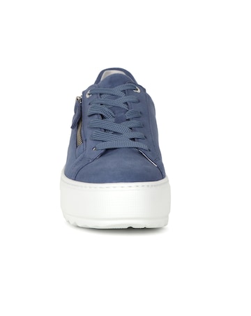 Gabor Heather Wide Fit Casual Trainers