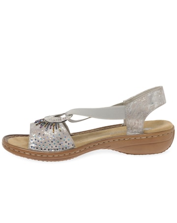Rieker Halo Womens Sandals