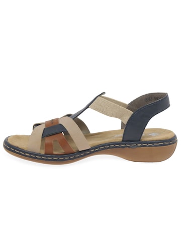Rieker Globe Womens Sandals