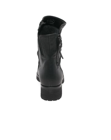 Gabor Zola Womens Wider Biker Boots