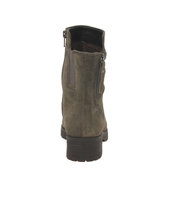 Gabor Zola Womens Wider Biker Boots